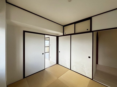 【和室】 | ユニーブル住吉公園