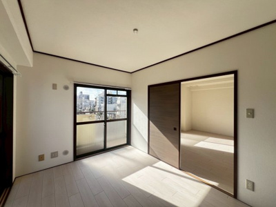 【寝室】 | ユニーブル住吉公園