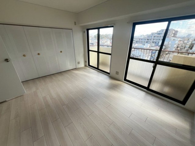 【洋室】 | ユニーブル住吉公園