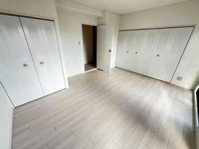 【洋室】 | ユニーブル住吉公園