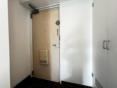 【玄関】 | ユニーブル住吉公園