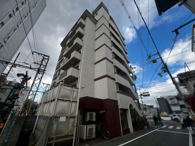 【外観】 | ユニーブル住吉公園