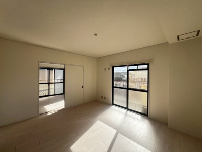 【居間・リビング】 | ユニーブル住吉公園