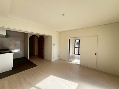 【居間・リビング】 | ユニーブル住吉公園