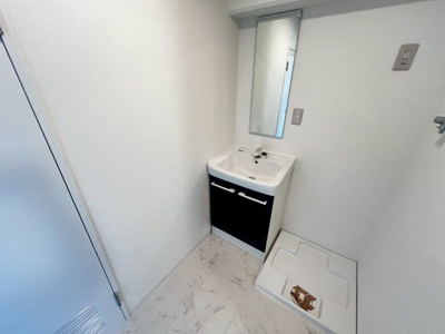 【洗面所】 | ユニーブル住吉公園