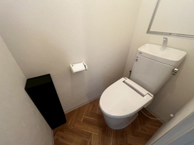 【トイレ】 | ユニーブル住吉公園