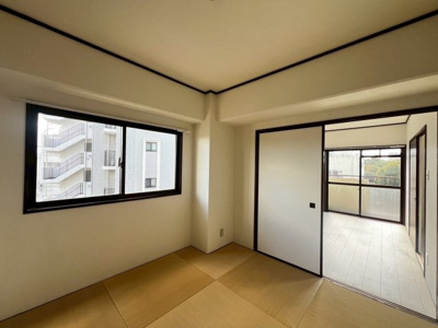 【和室】 | ユニーブル住吉公園