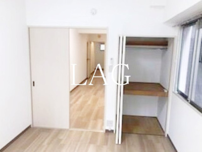 【寝室】 | ヴィクトリー鈴木 | 寝室です。