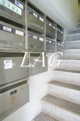 【その他共用部分】 | ダイヤモンドレジデンス湯島 | 集合ポストです。