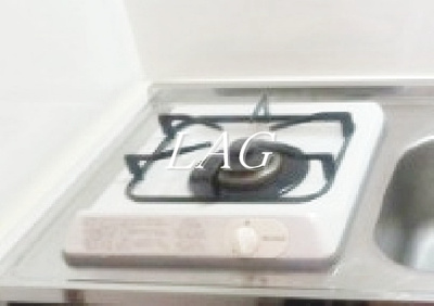 【設備】 | ダイヤモンドレジデンス湯島 | コンロです。