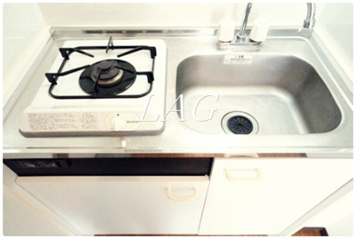 【キッチン】 | ダイヤモンドレジデンス湯島 | キッチンです。