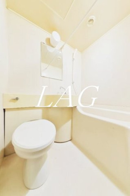 【浴室】 | ライオンズマンション九段第２ | お風呂です。