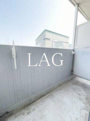 【バルコニー】 | スカイコート東日本橋 | バルコニーです。