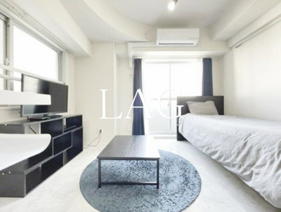 【寝室】 | スカイコート東日本橋 | 寝室です。