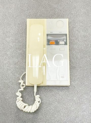 【セキュリティ】 | スカイコート東日本橋 | モニターつきインターホンです。