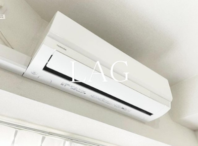 【設備】 | スカイコート東日本橋 | エアコンです。