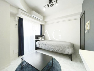 【居間・リビング】 | スカイコート東日本橋 | 洋室のお部屋です。