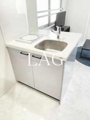 【キッチン】 | スカイコート東日本橋 | キッチンです。