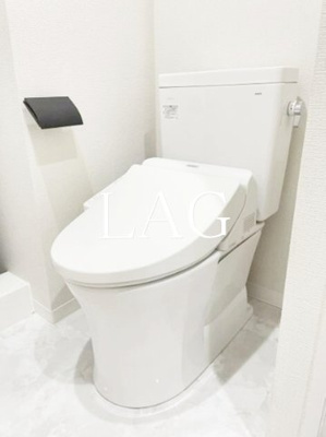 【トイレ】 | スカイコート東日本橋 | トイレです。