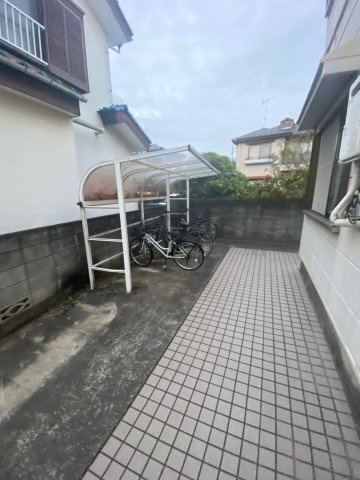 グリーンヒルズ南大泉A棟のその他共用部分