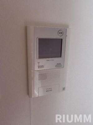 【セキュリティ】 | レガリス清澄白河ブロッサム