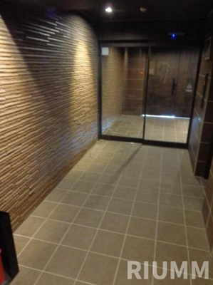 【エントランス】 | レガリス清澄白河ブロッサム