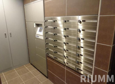 【その他共用部分】 | レガリス清澄白河ブロッサム