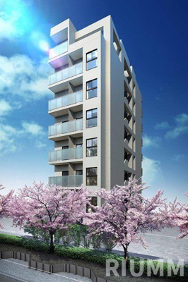 【外観】 | レガリス清澄白河ブロッサム