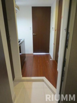 【玄関】 | レガリス清澄白河ブロッサム