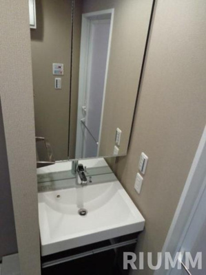 【独立洗面台】 | レガリス清澄白河ブロッサム