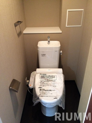 【トイレ】 | レガリス清澄白河ブロッサム