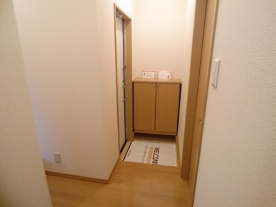 【玄関】 | パルム安又 | 玄関