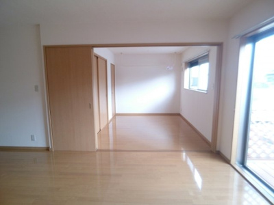 【居間・リビング】 | パルム安又 | ＬＤＫ