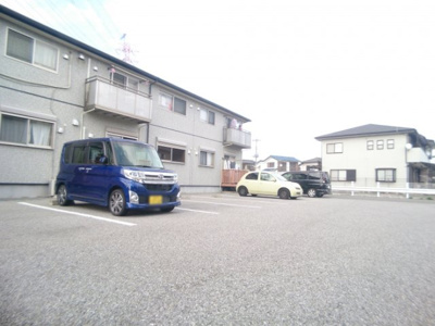 【駐車場】 | パルム安又 | 駐車場