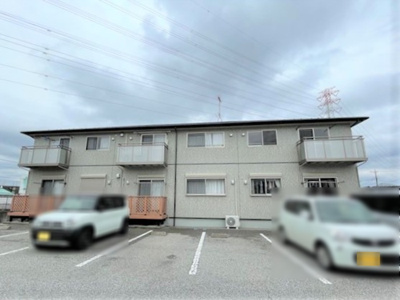 【外観】 | パルム安又 | 建物外観