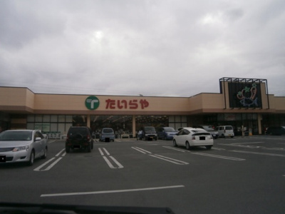 【周辺】 | パルム安又 | たいらや川田店（502ｍ）