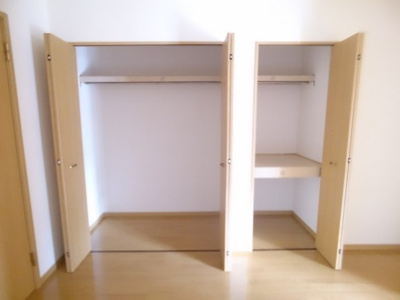 【収納】 | パルム安又 | クローゼット