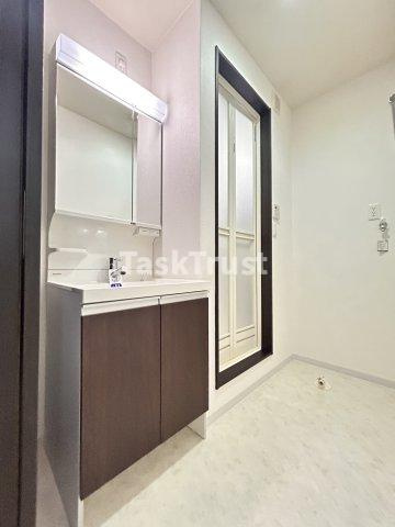 【洗面所】 | フジパレス千林大宮