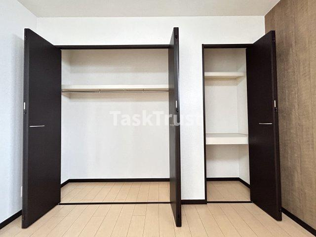 【収納】 | フジパレス千林大宮