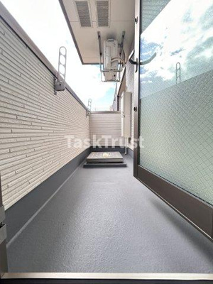 【バルコニー】 | フジパレス千林大宮