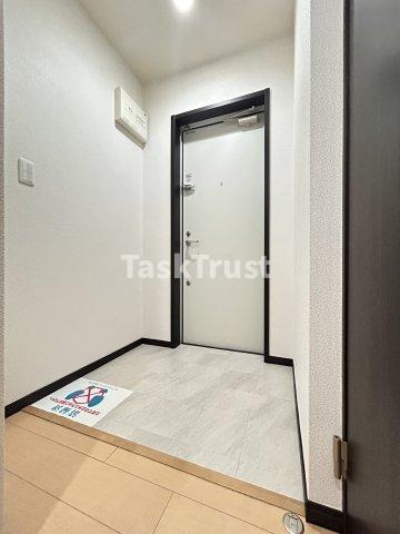 【玄関】 | フジパレス千林大宮