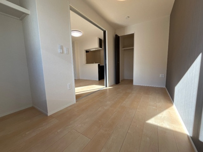 【寝室】 | N-stage西春