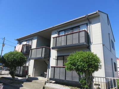 【外観】 | Pure SweetA・B棟