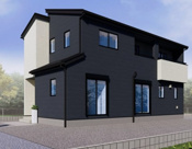 加須市上高柳　新築戸建　全7棟　4号棟の画像