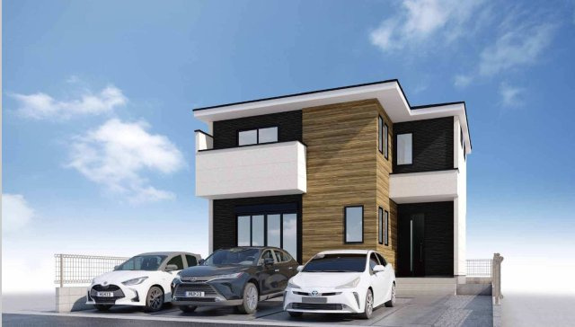 【横浜市瀬谷区南瀬谷1丁目63-15新築戸建て】★仲介手数料無料★（南瀬谷小学校・南瀬谷中学校）