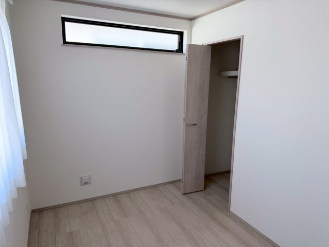 川口市上青木　新築一戸建て　１号棟の子供部屋|子供のお昼寝に使えるお部屋です