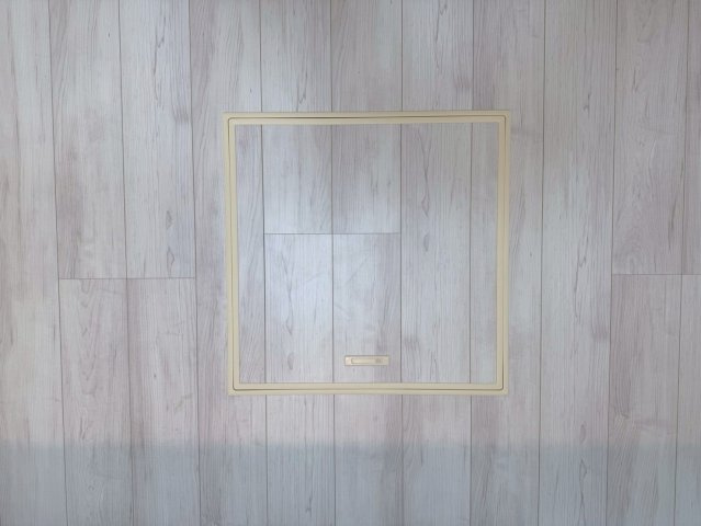 川口市上青木　新築一戸建て　１号棟の内装|床下収納