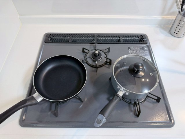 川口市上青木　新築一戸建て　１号棟のキッチン|キッチンでお料理をお楽しみください