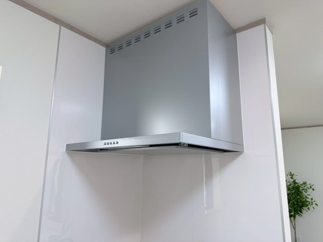 川口市上青木　新築一戸建て　１号棟のキッチン|キッチンでお料理をお楽しみください