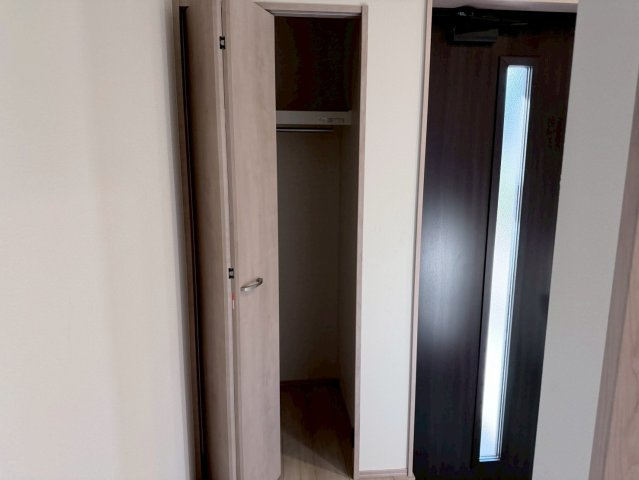 川口市上青木　新築一戸建て　１号棟の収納|大きなものも収納できそうです